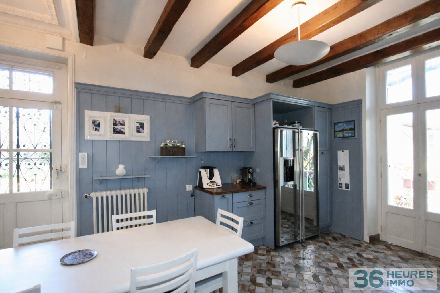 Maison à Pontchâteau (44160)