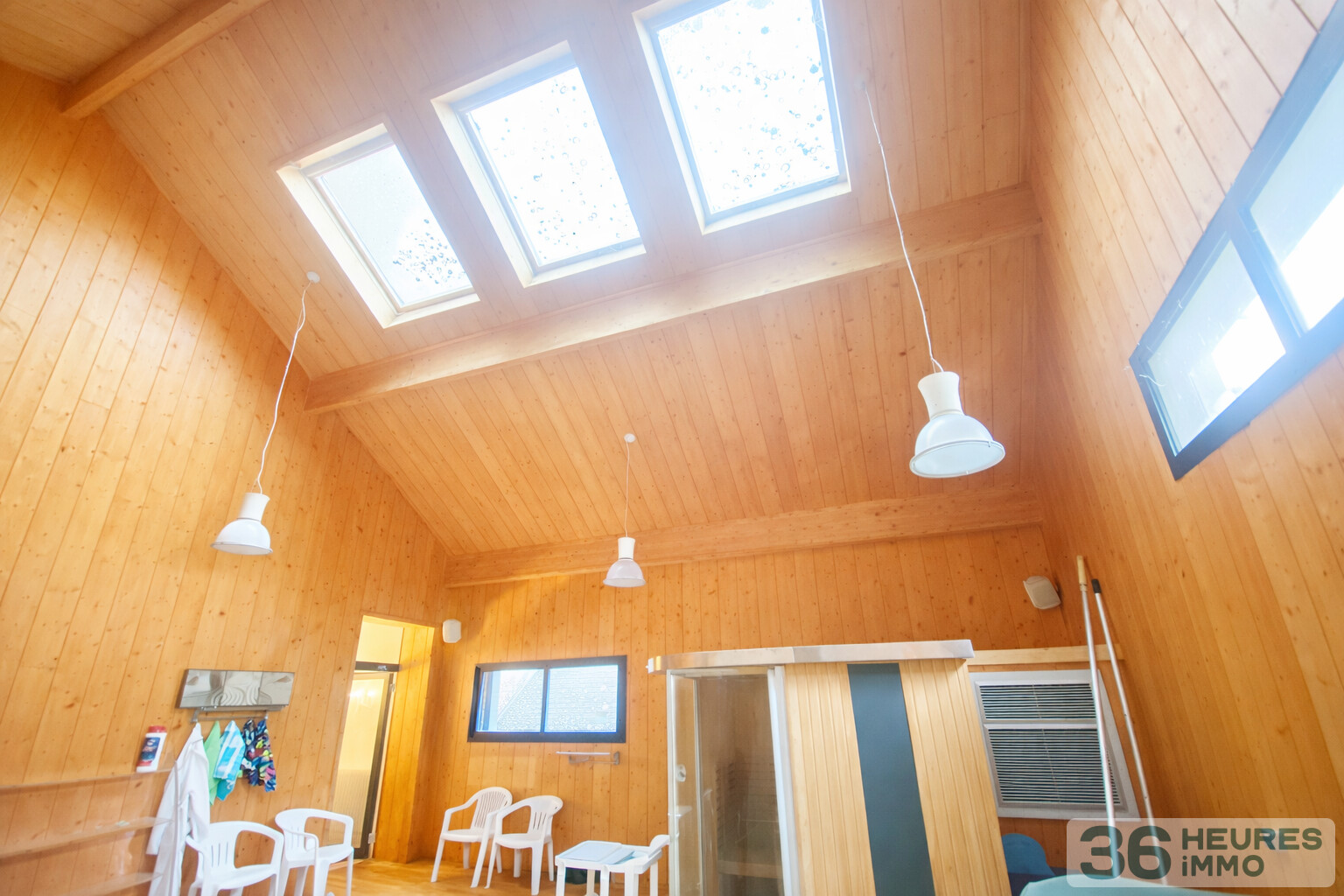 Maison à Pontchâteau (44160)