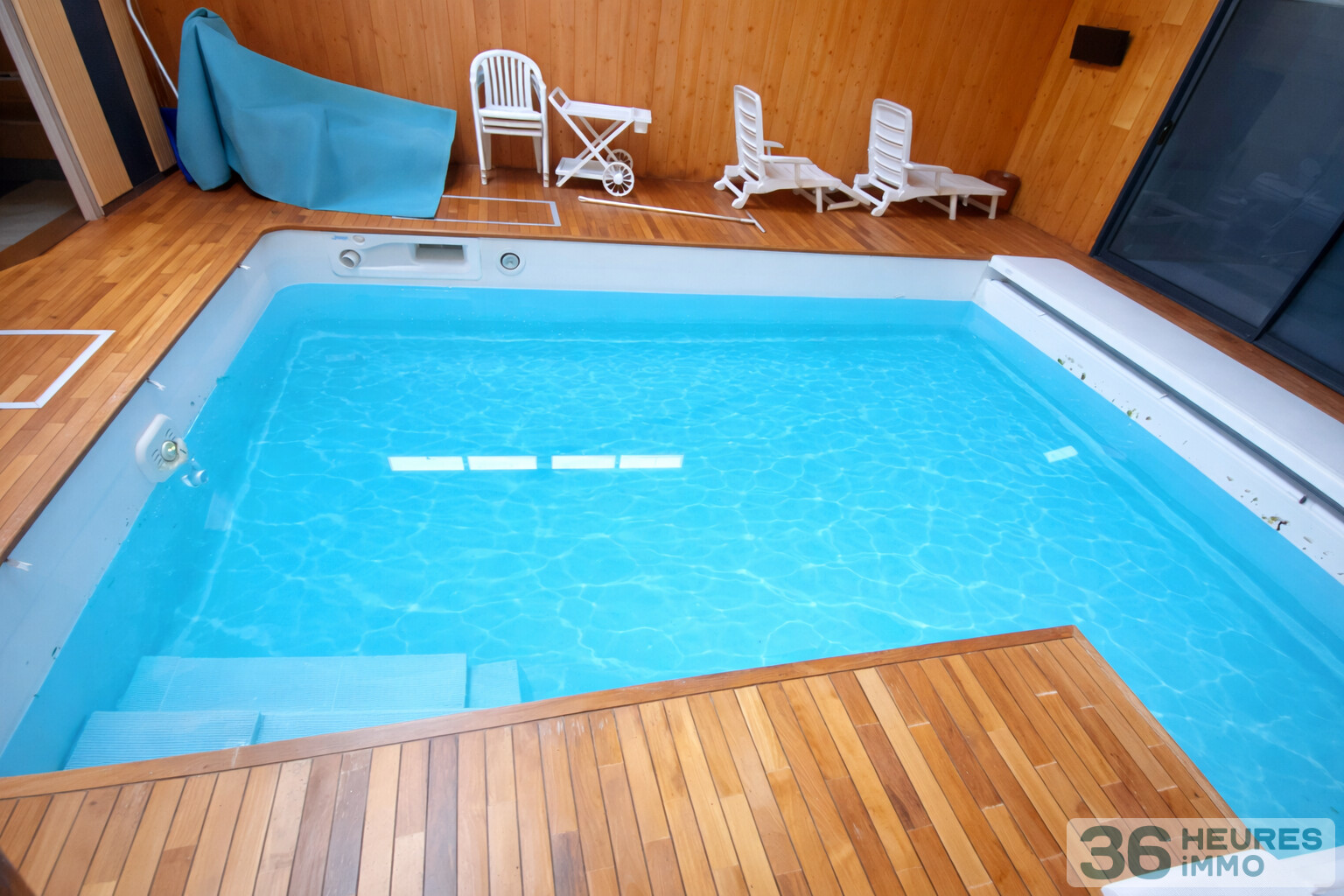 Maison à Pontchâteau (44160)