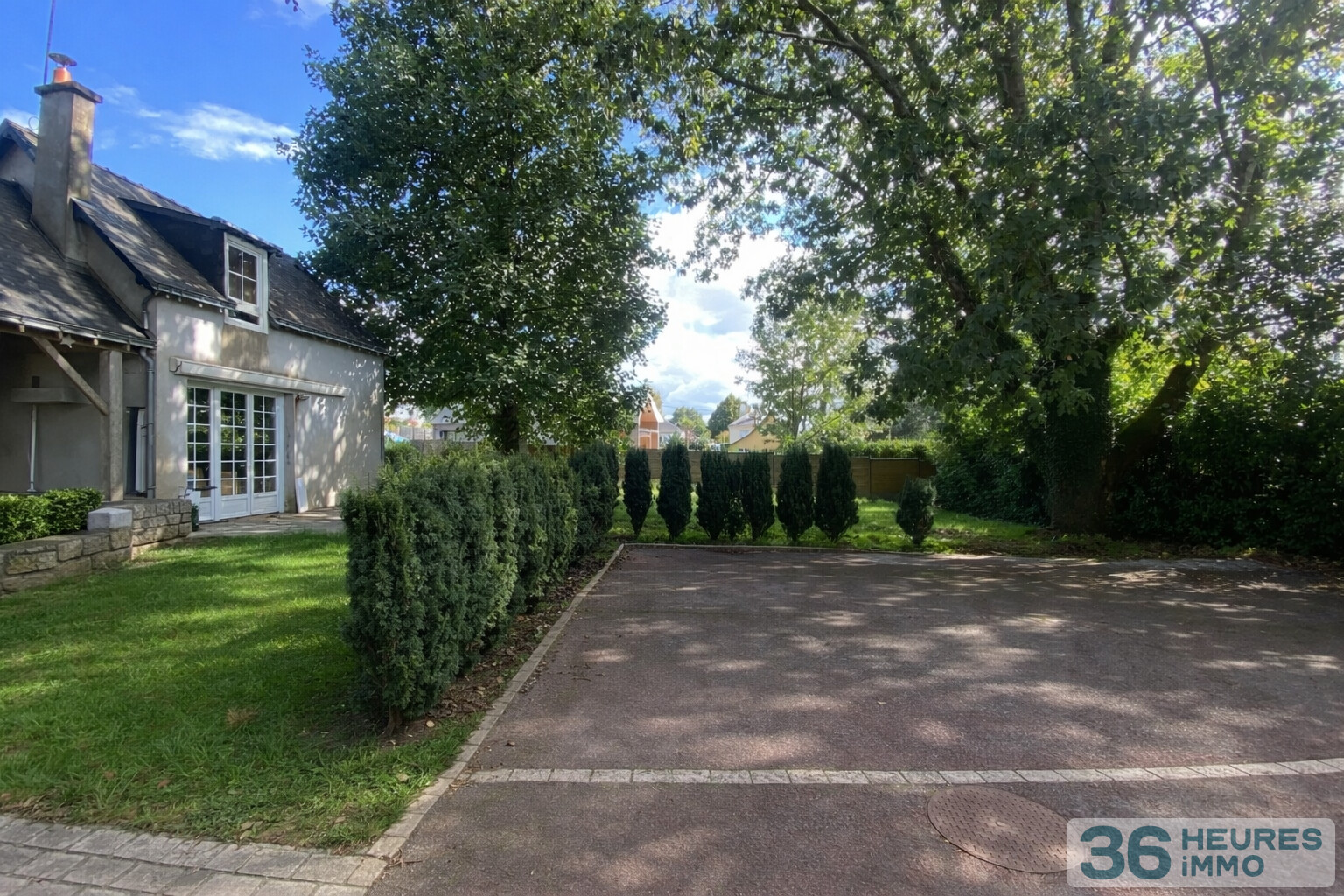 Maison à Pontchâteau (44160)