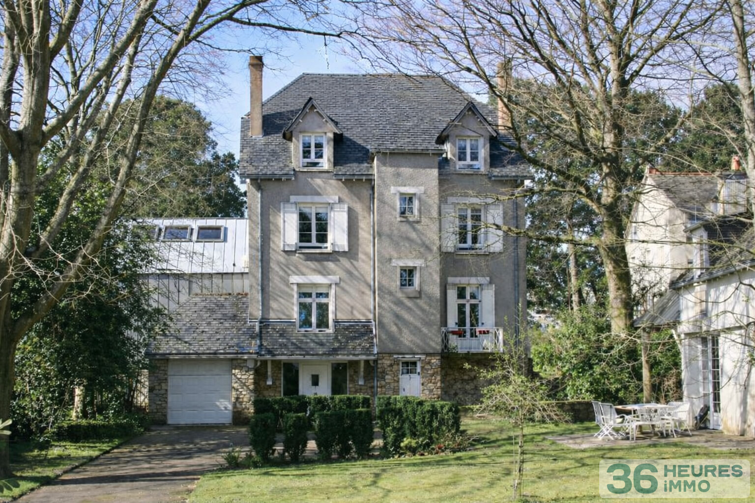 Maison à Pontchâteau (44160)