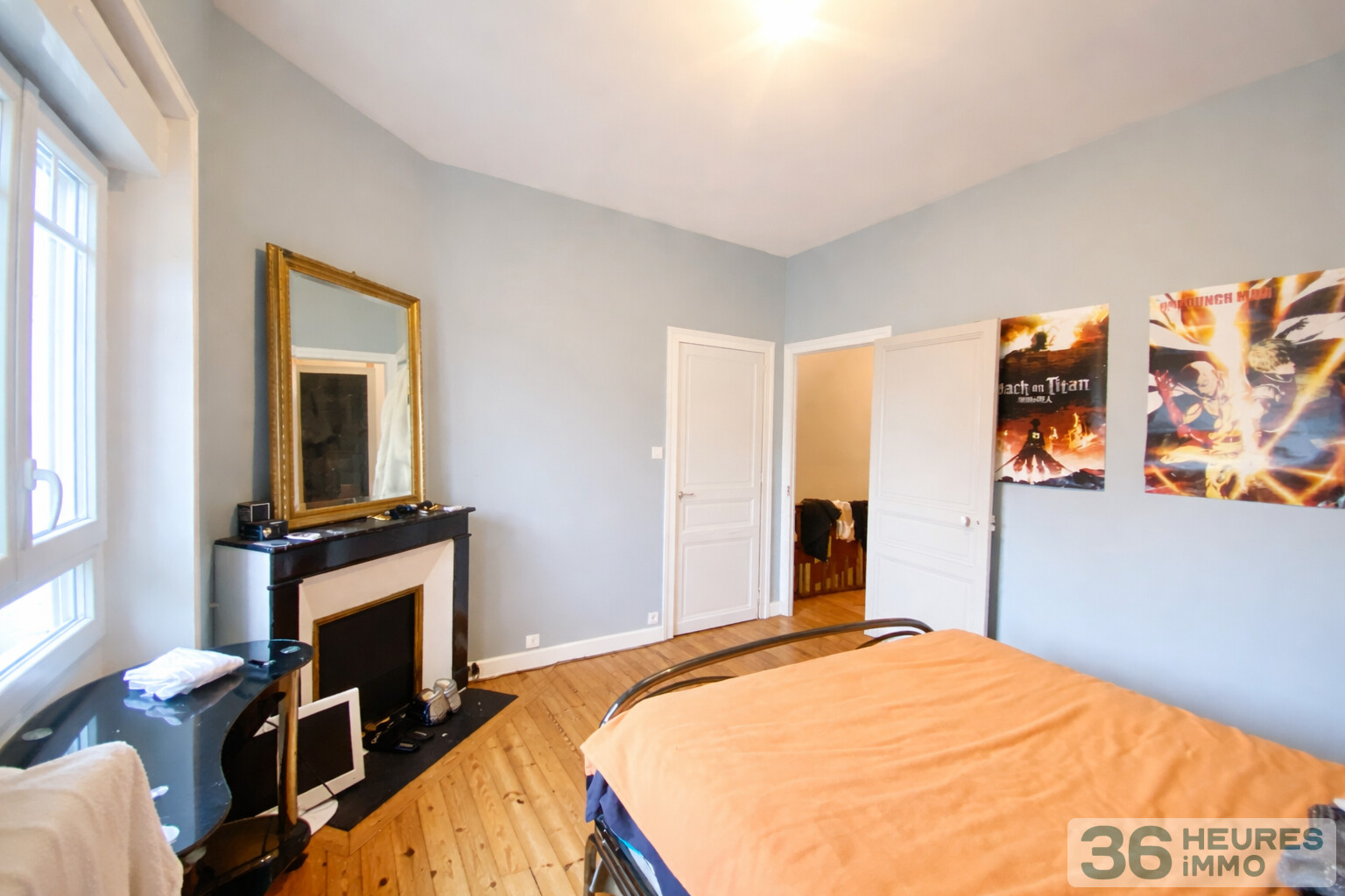 Maison à Pontchâteau (44160)