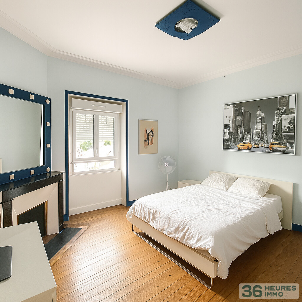 Maison à Pontchâteau (44160)