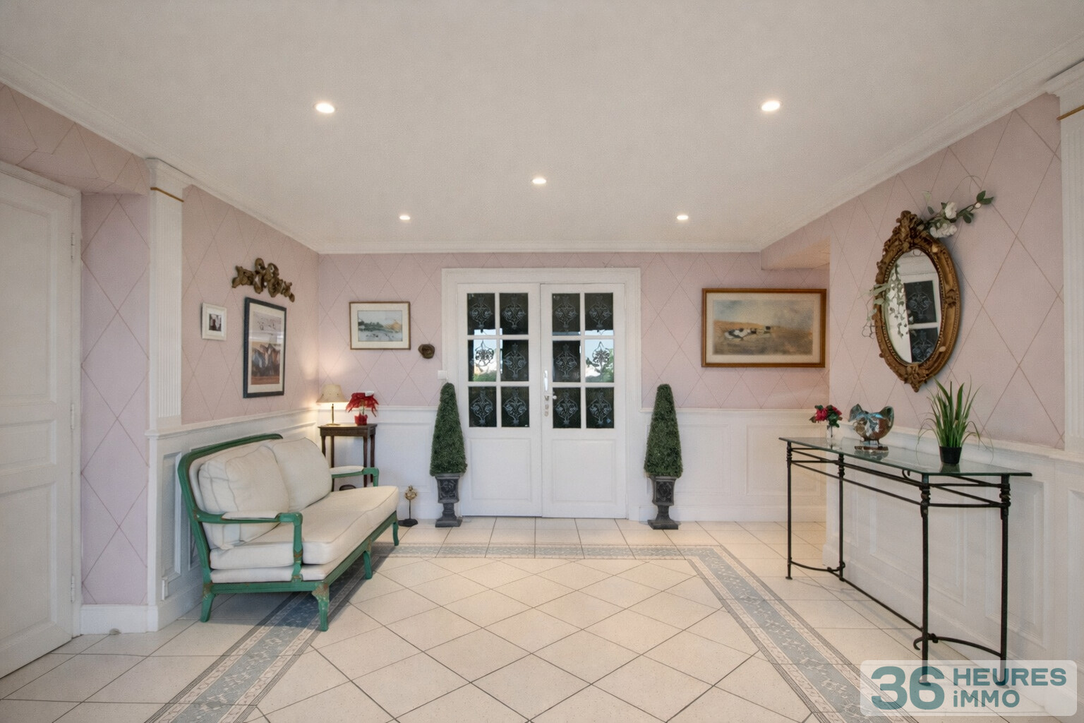 Maison à Pontchâteau (44160)