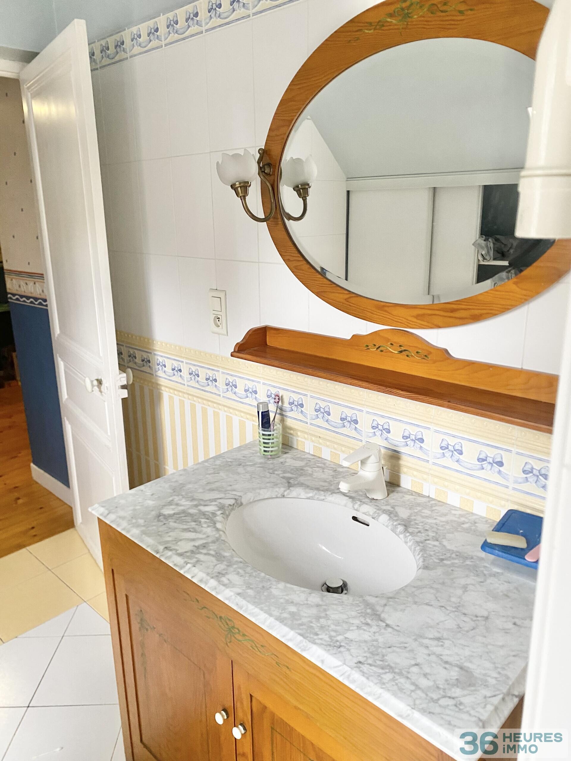 Maison à Pontchâteau (44160)