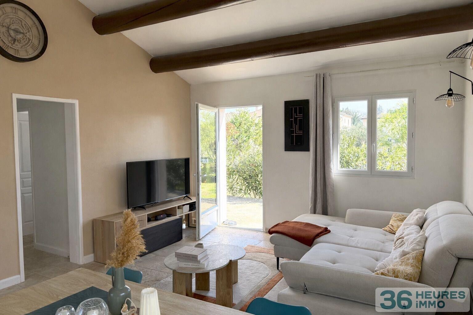 Jolie villa jardin 2 Chambres