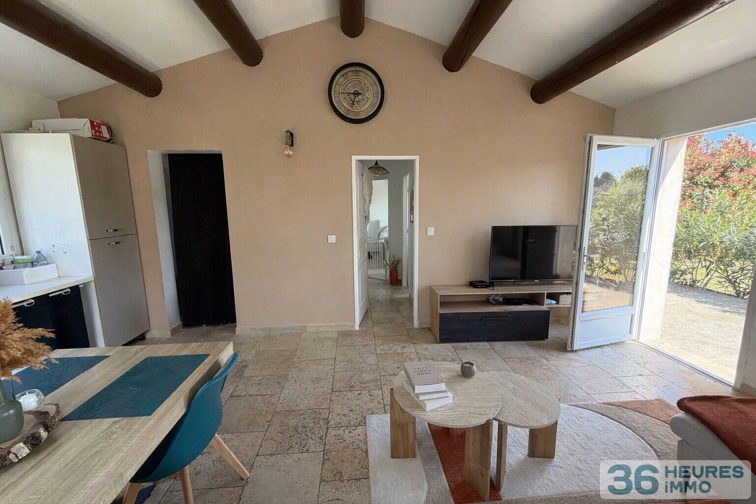 Jolie villa jardin 2 Chambres