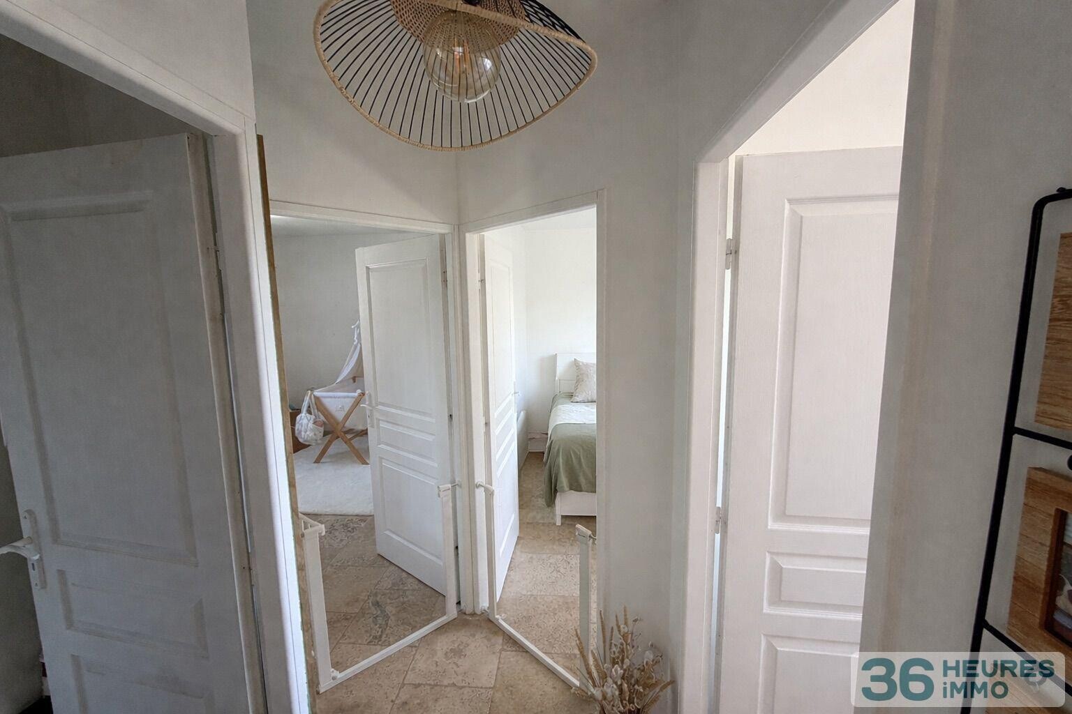 Jolie villa jardin 2 Chambres