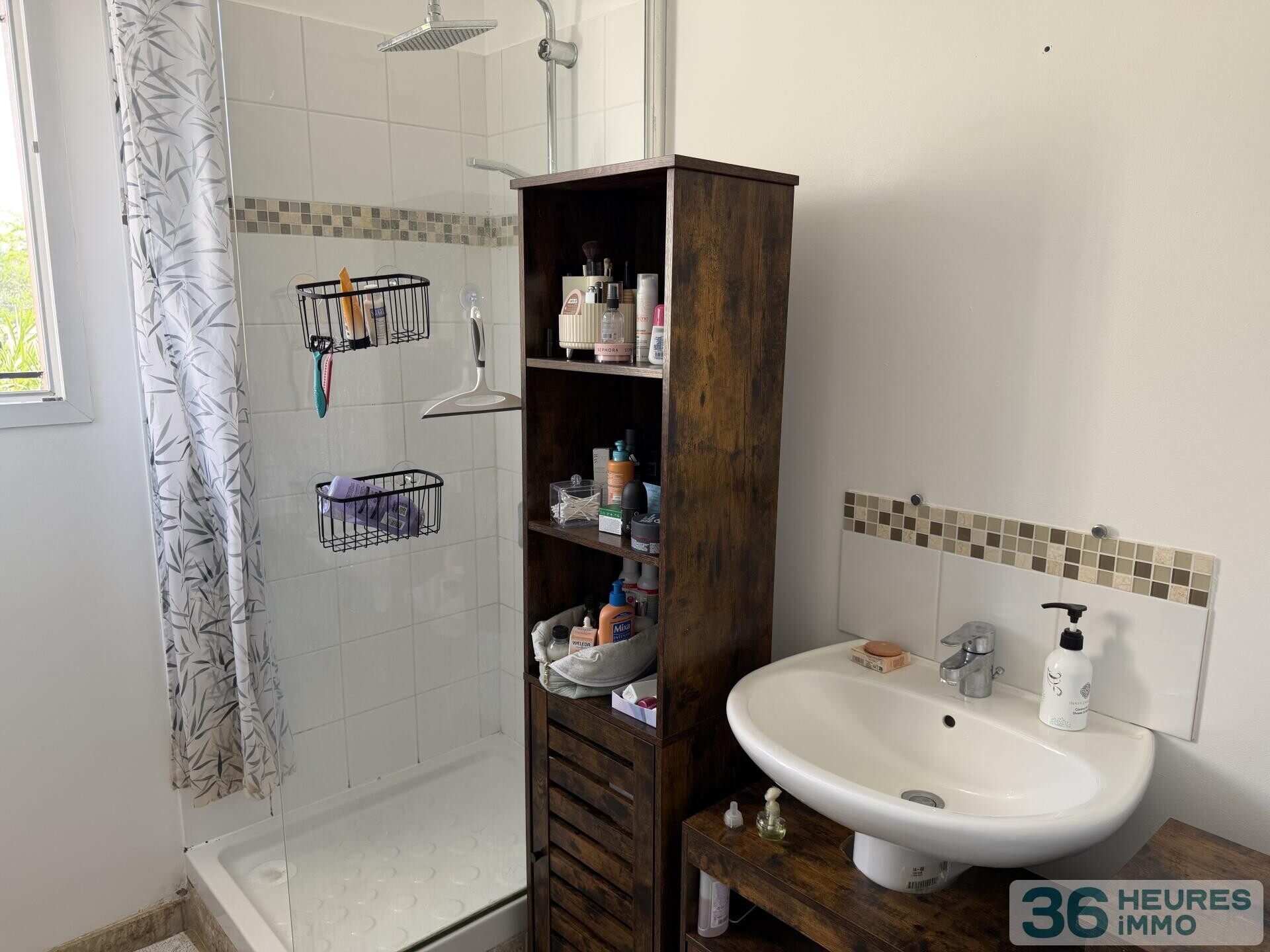 Jolie villa jardin 2 Chambres