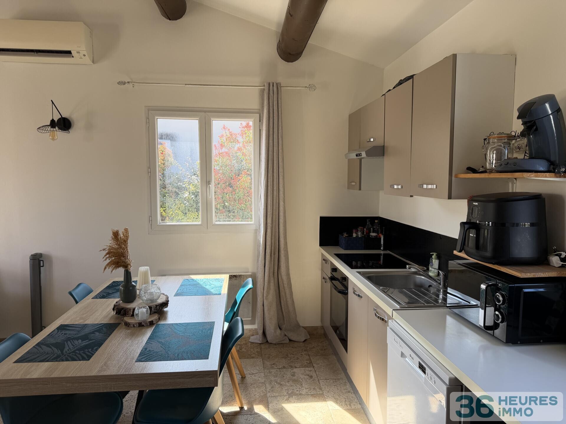 Jolie villa jardin 2 Chambres