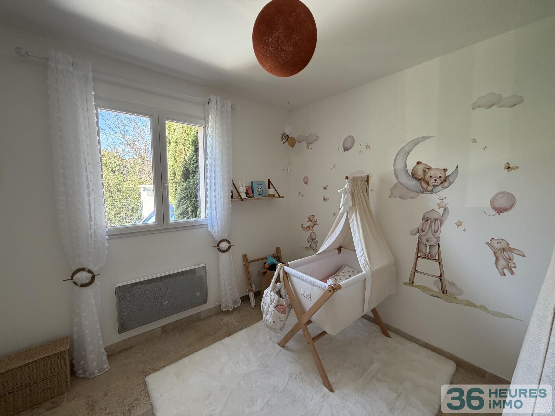 Jolie villa jardin 2 Chambres