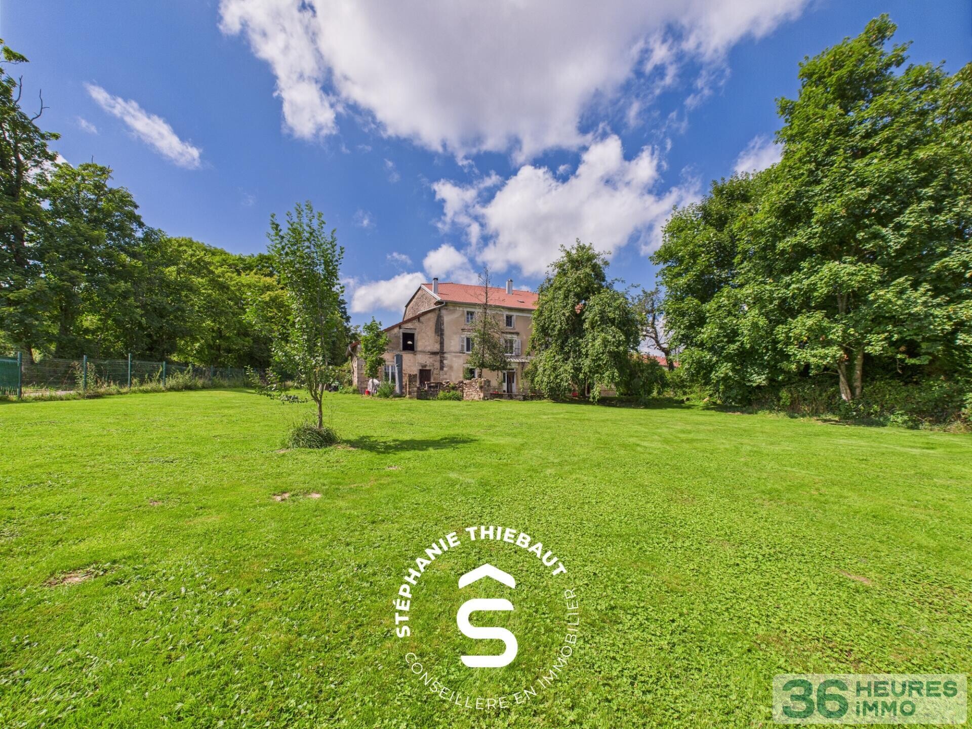 COUP DE CŒUR – MAISON EN PIERRE RÉNOVÉE AVEC CHARME