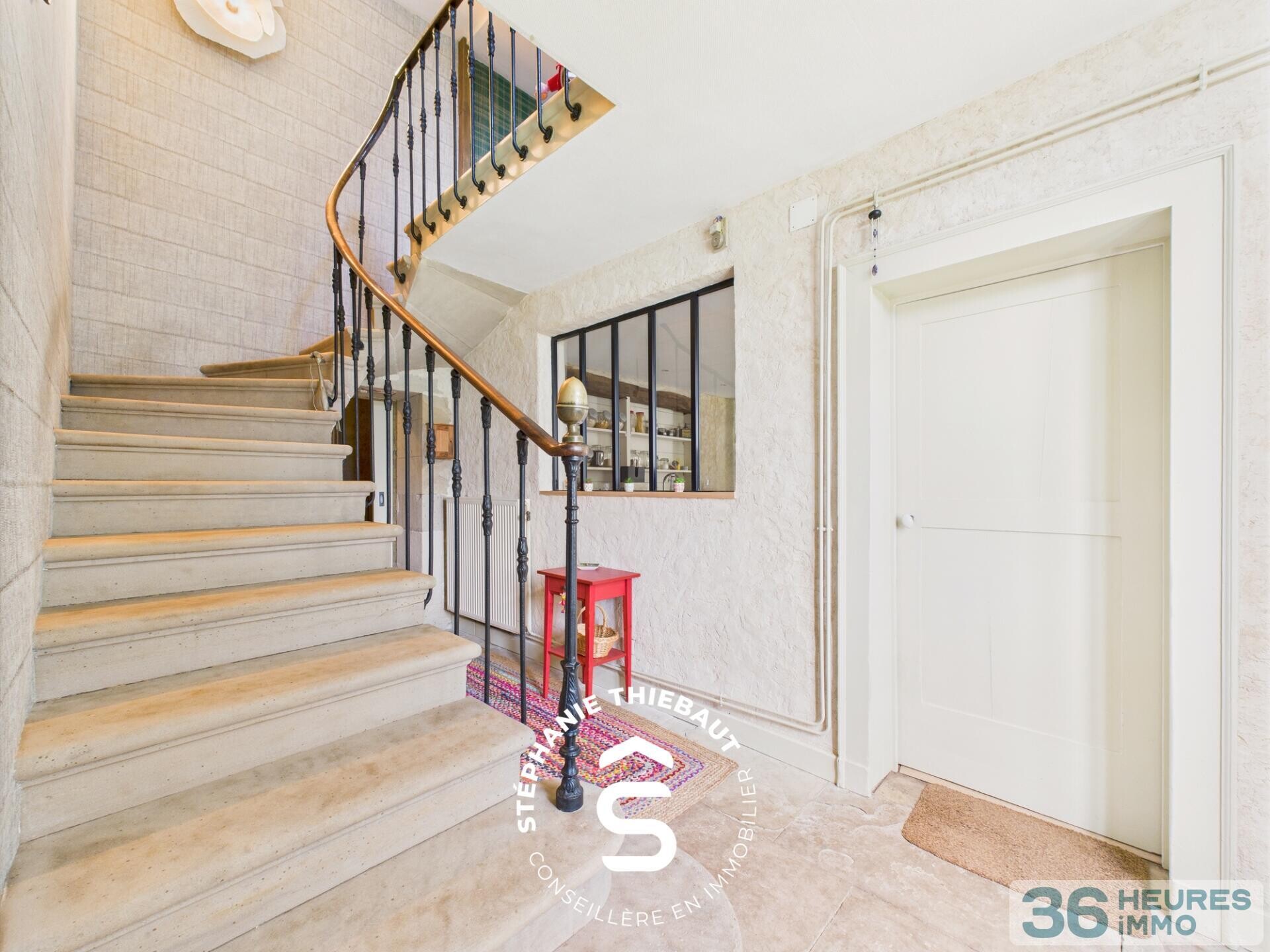 COUP DE CŒUR – MAISON EN PIERRE RÉNOVÉE AVEC CHARME