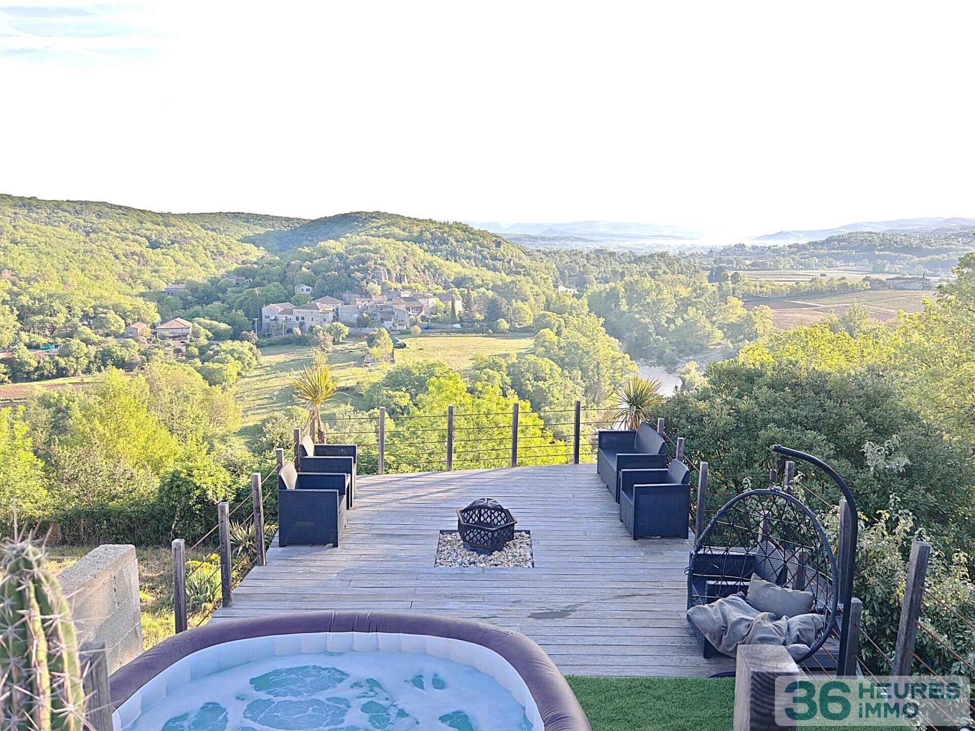 MAISON BALAZUC VUE SPLENDIDE