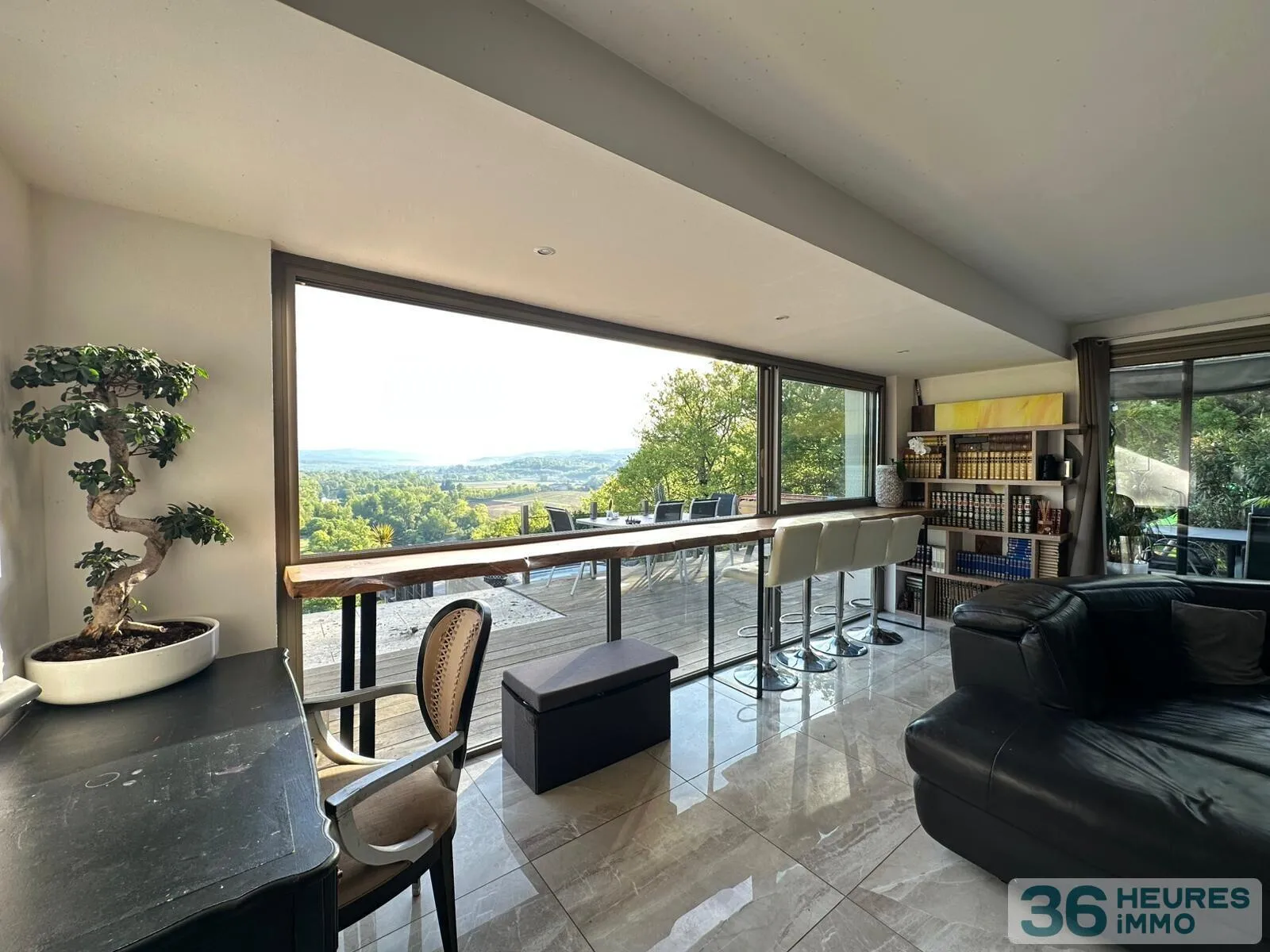 Maison à Balazuc — vignette 18