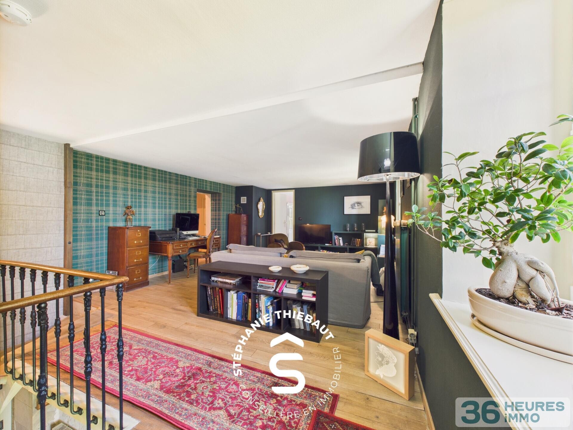 COUP DE CŒUR – MAISON EN PIERRE RÉNOVÉE AVEC CHARME