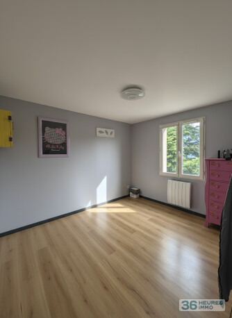 Maison plain pied de 125m² avec Jardin et Garage à Saint-Lyphard.