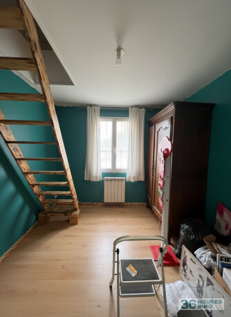 Maison plain pied de 125m² avec Jardin et Garage à Saint-Lyphard.