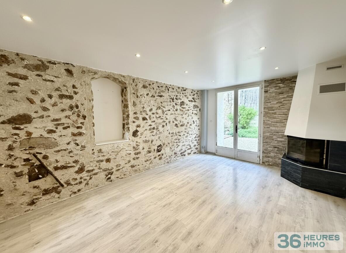 Maison de village 3 chambres - 118 m2 - 15 min Coulommiers