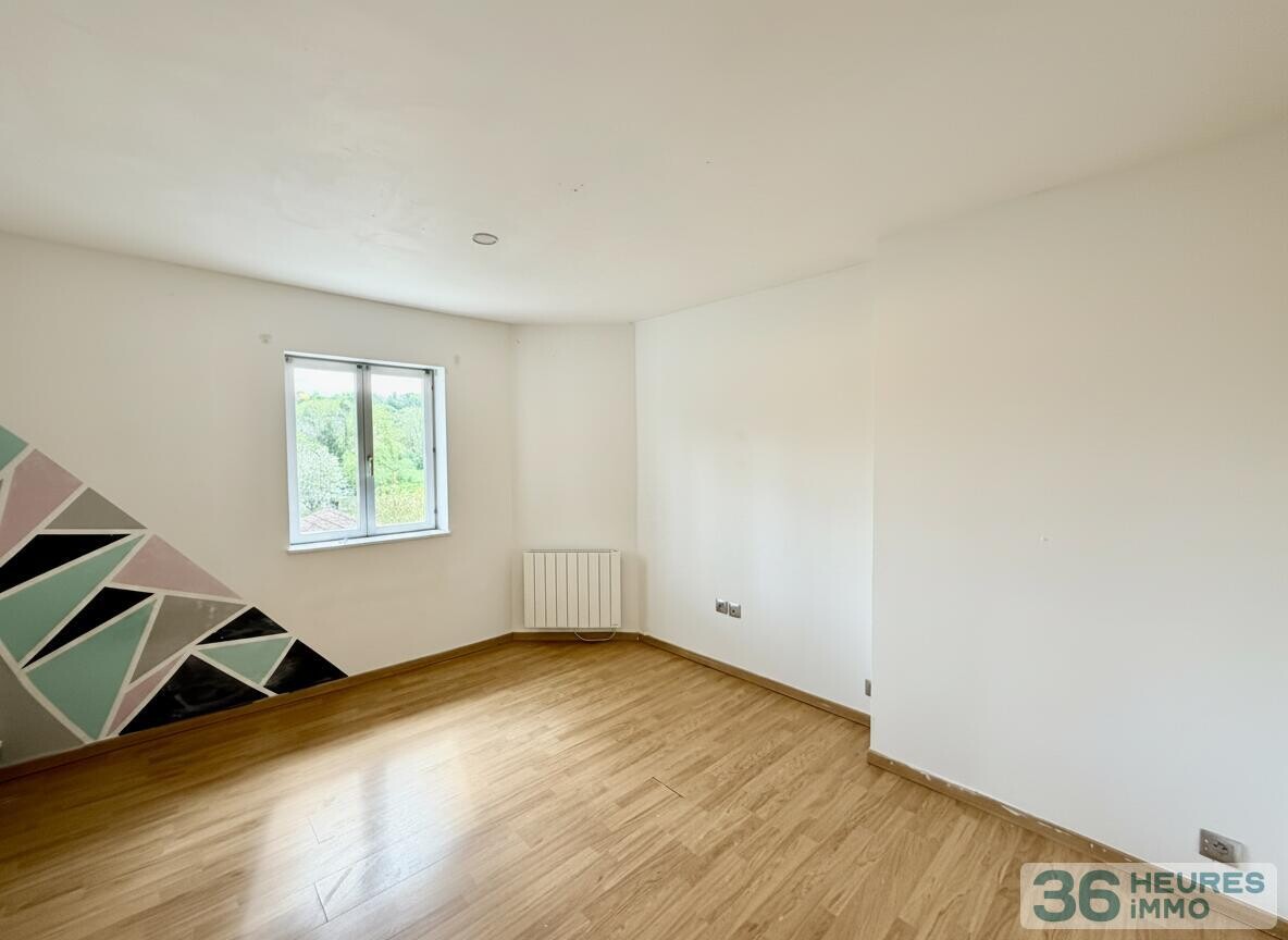 Maison de village 3 chambres - 118 m2 - 15 min Coulommiers