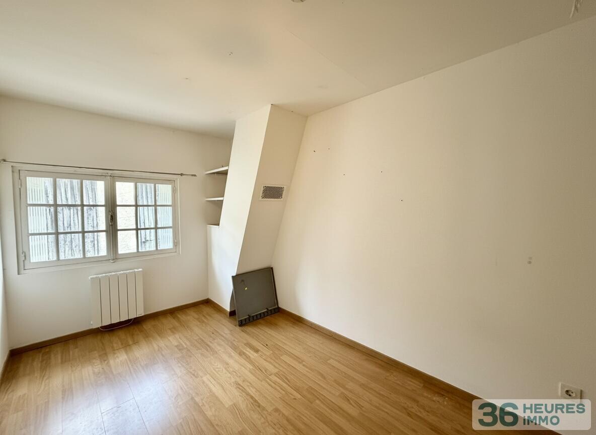 Maison de village 3 chambres - 118 m2 - 15 min Coulommiers