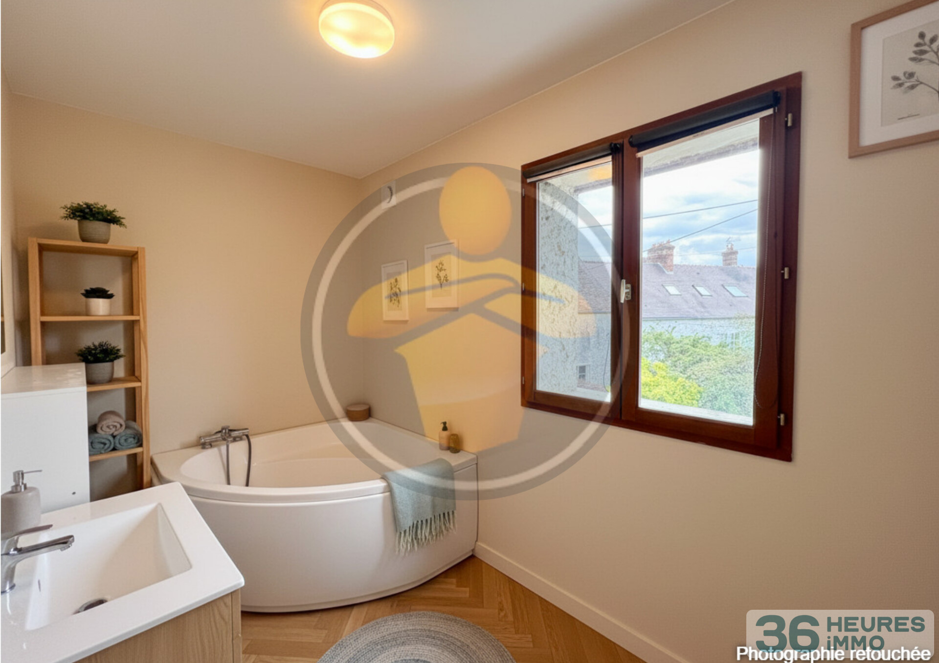 Maison de village 3 chambres - 118 m2 - 15 min Coulommiers