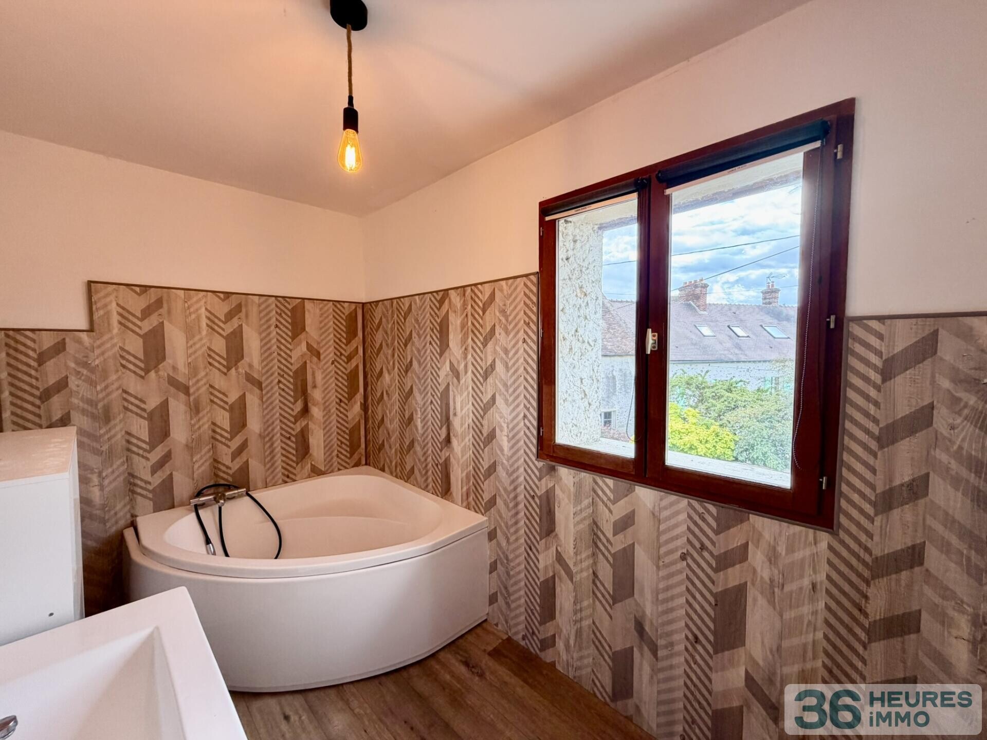 Maison de village 3 chambres - 118 m2 - 15 min Coulommiers