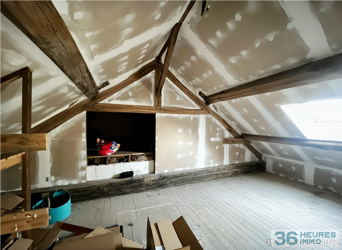 Maison de village 3 chambres - 118 m2 - 15 min Coulommiers