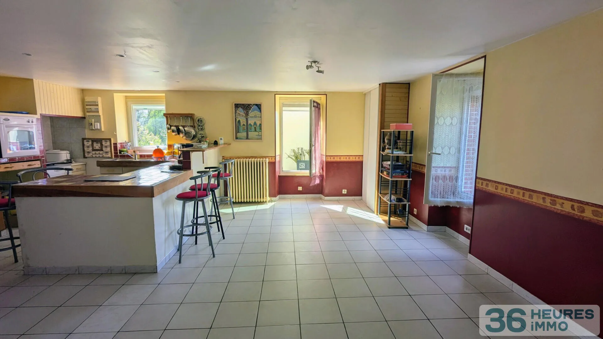 Maison à Saint-Julien-de-Vouvantes — vignette 2