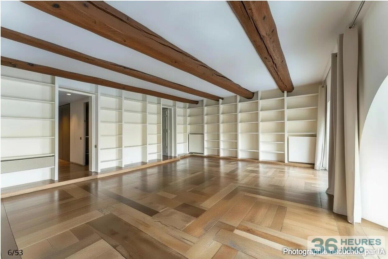 Bien unique, Vieux-Port Marseille – 141 m² modulables habitation + commercial