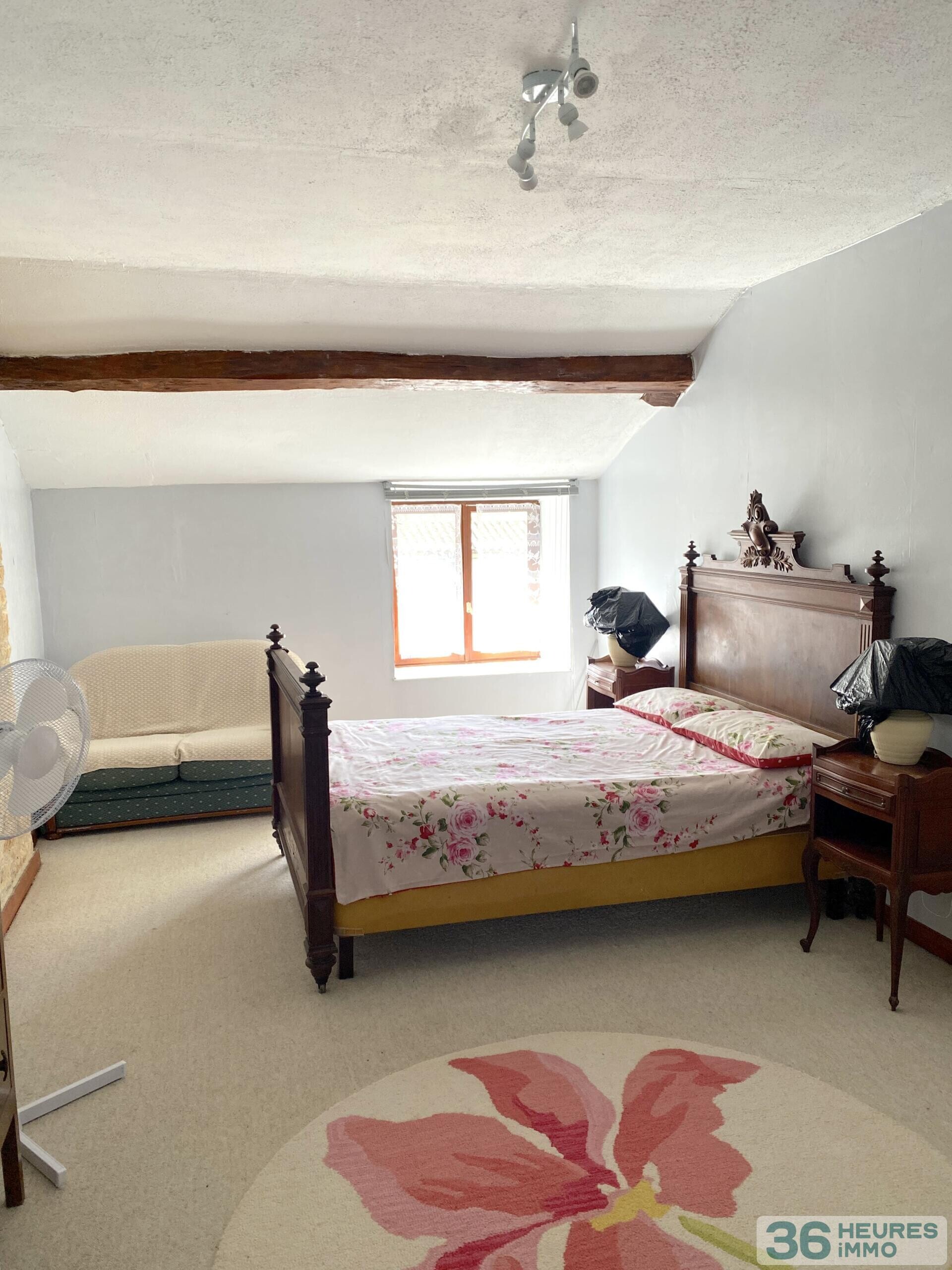 Propriété à fort potentiel avec une habitation principale de caractère et 3 gîtes