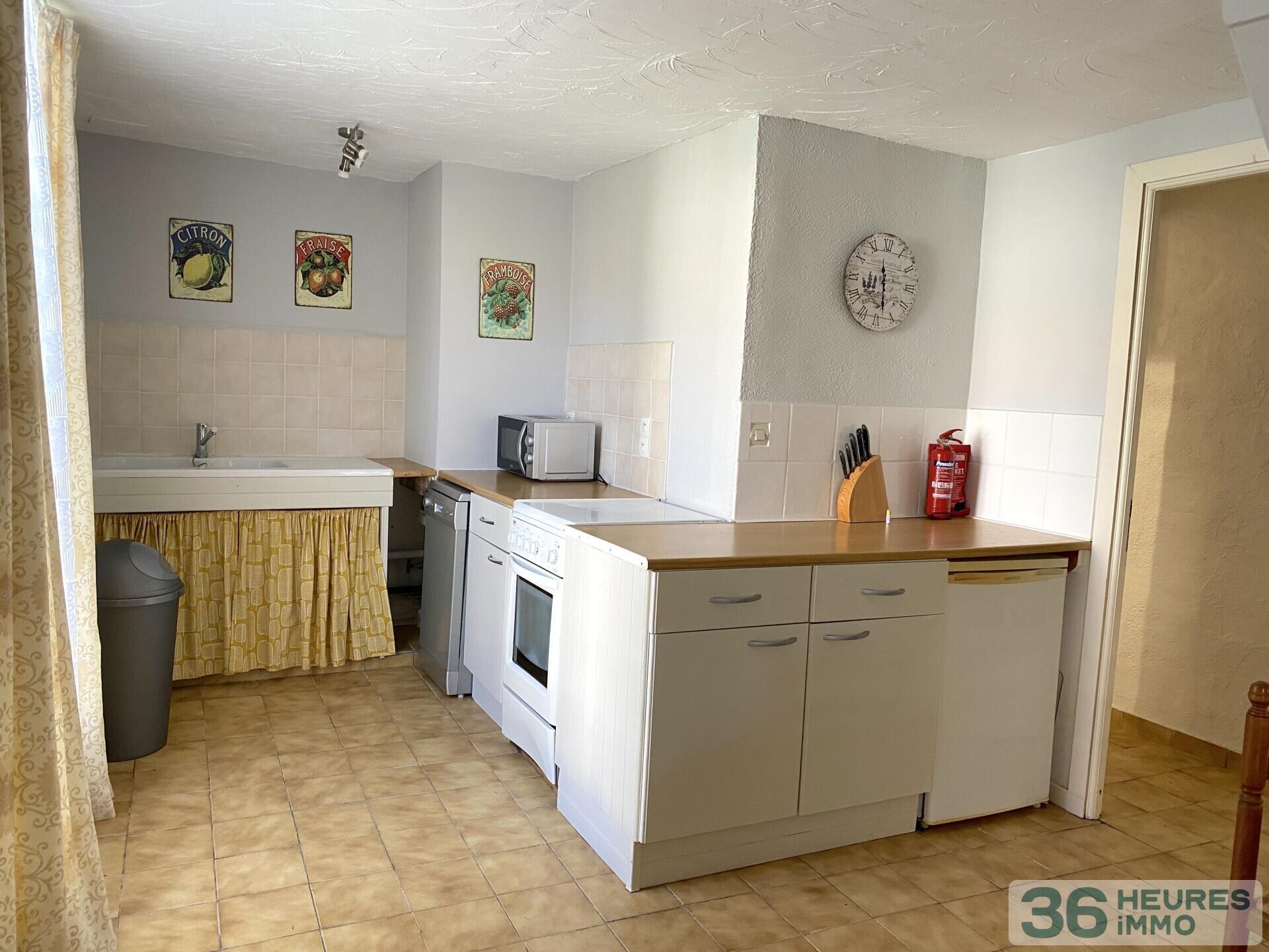 Propriété à fort potentiel avec une habitation principale de caractère et 3 gîtes