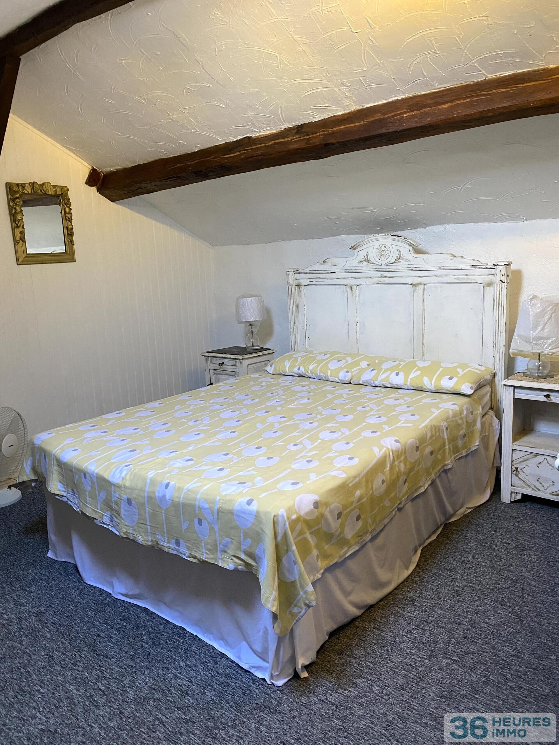 Propriété à fort potentiel avec une habitation principale de caractère et 3 gîtes