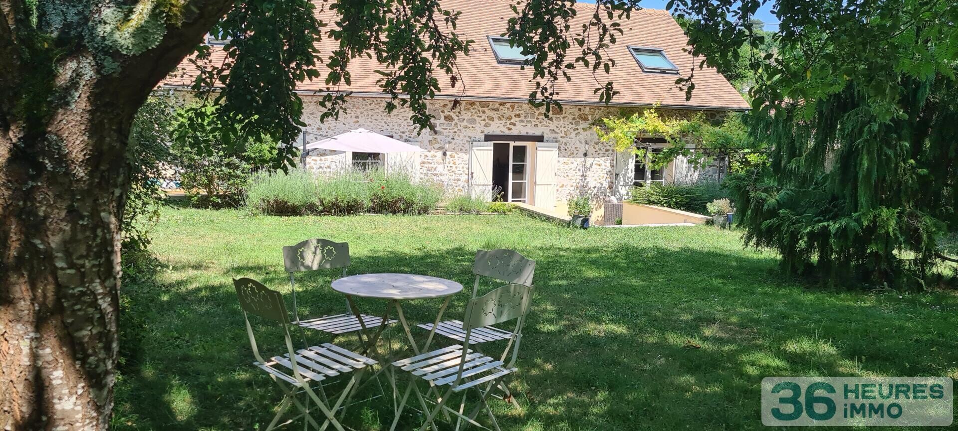 VOTRE HAVRE DE PAIX À FONTENAY-LES-BRIIS