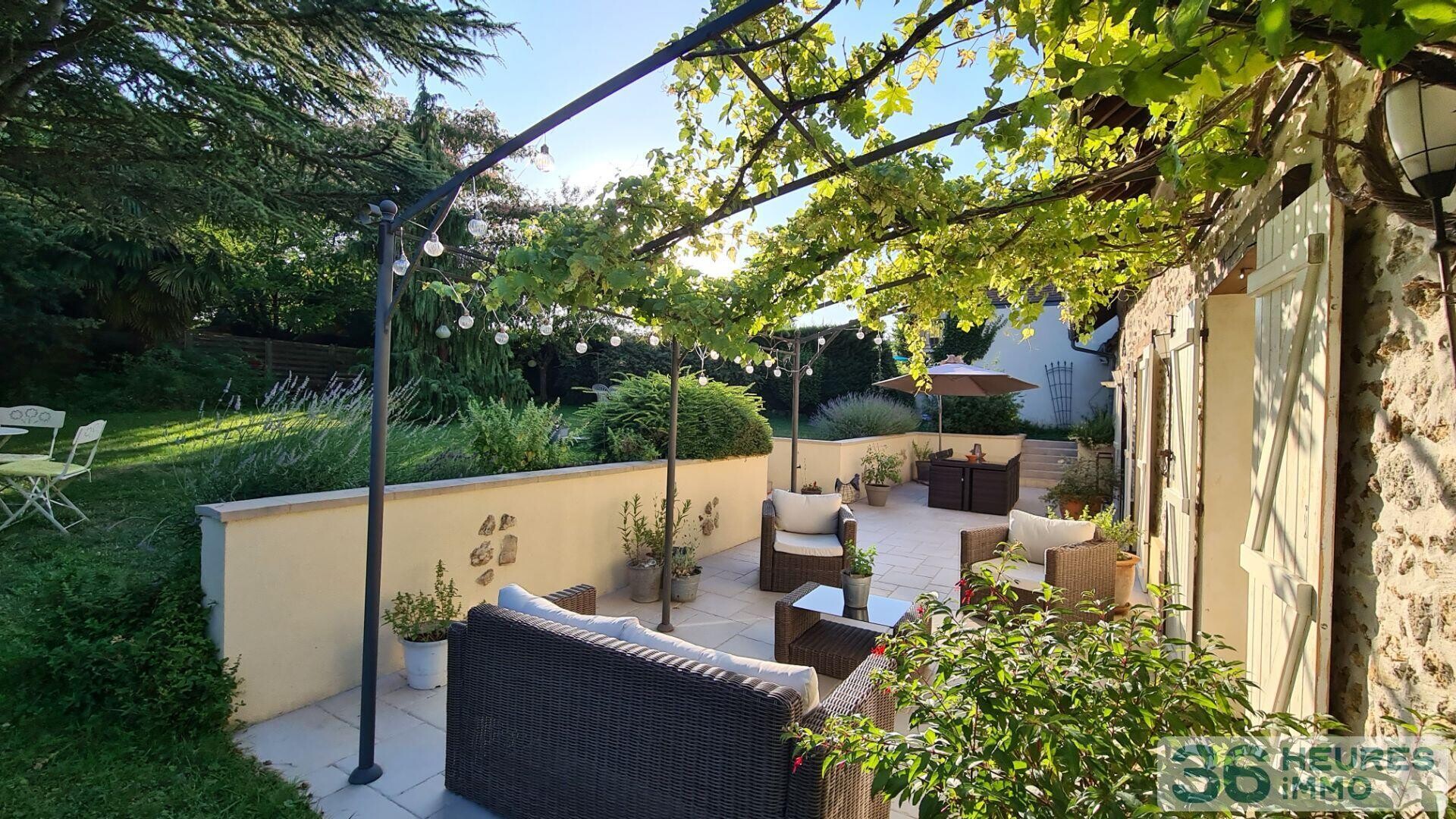 VOTRE HAVRE DE PAIX À FONTENAY-LES-BRIIS