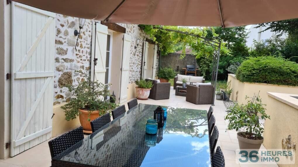 VOTRE HAVRE DE PAIX À FONTENAY-LES-BRIIS