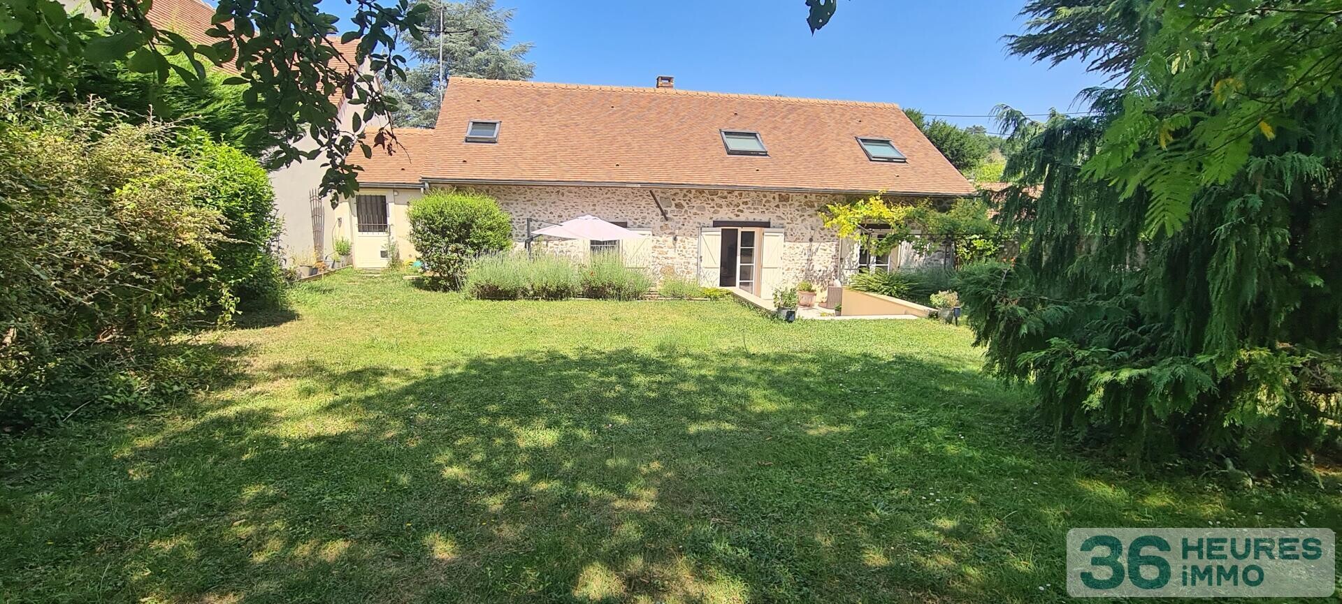 VOTRE HAVRE DE PAIX À FONTENAY-LES-BRIIS