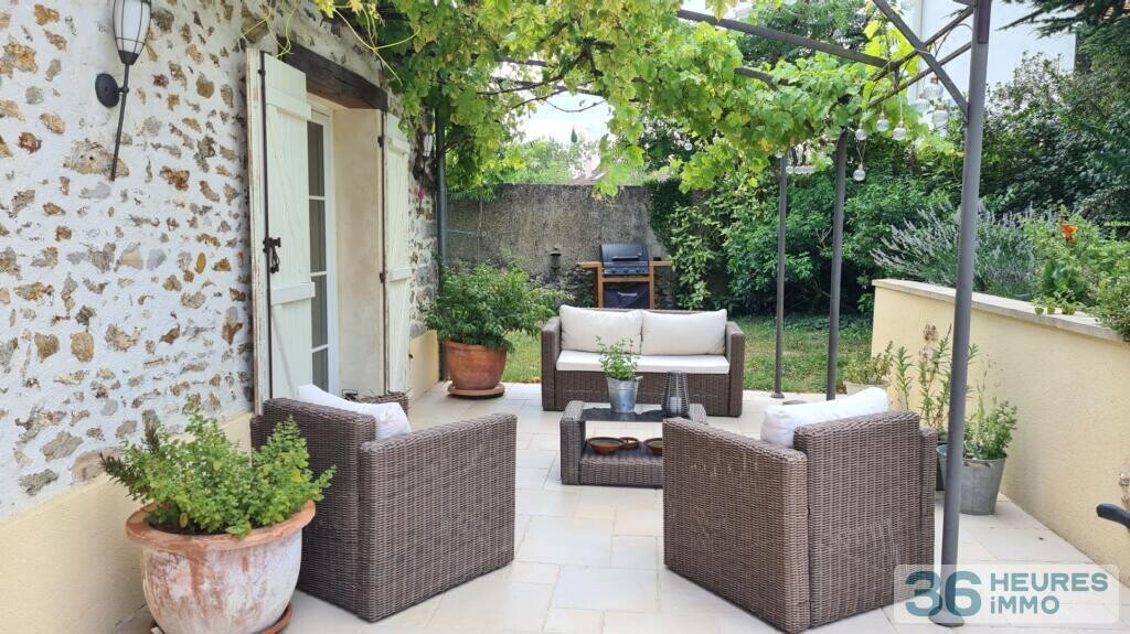 VOTRE HAVRE DE PAIX À FONTENAY-LES-BRIIS