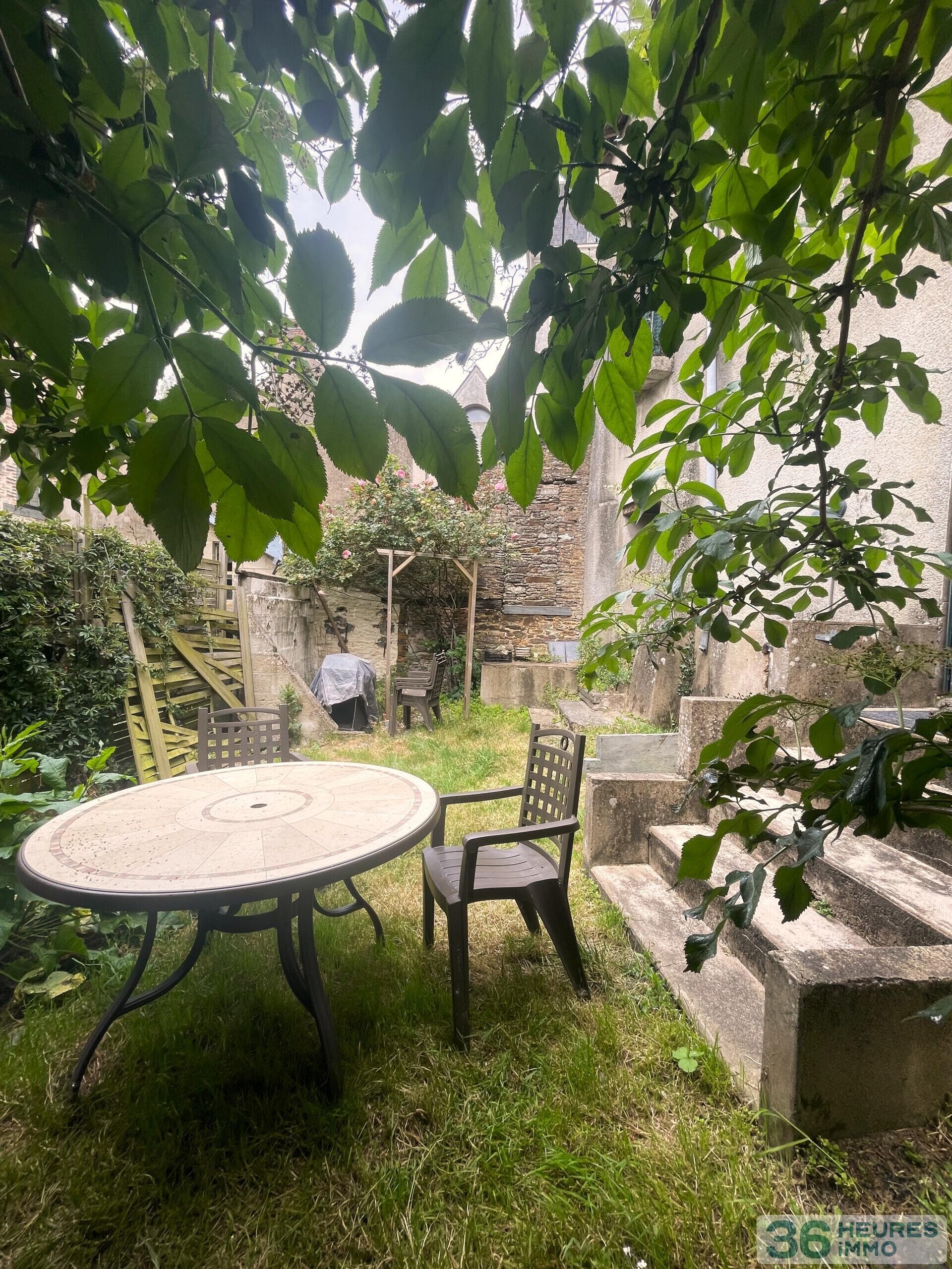 Maison familiale en plein cœur de JOUE-SUR-ERDRE