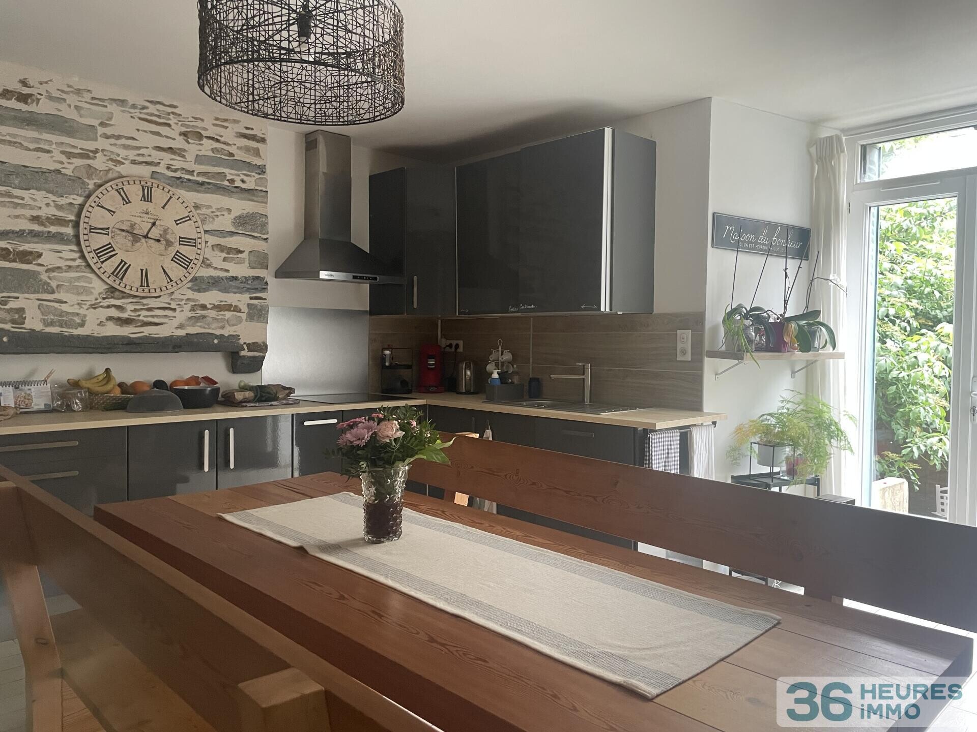 Maison familiale en plein cœur de JOUE-SUR-ERDRE