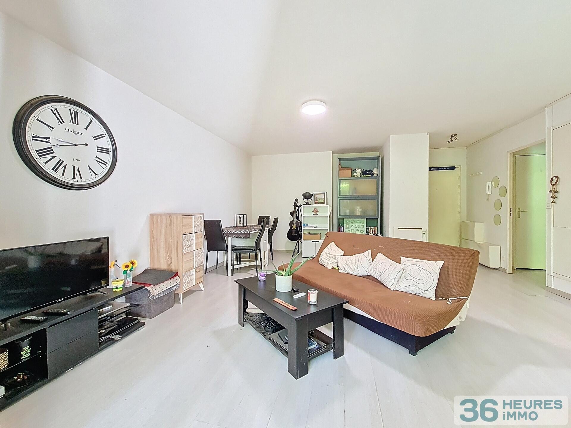 Appartement 2 pièces avec terrasse et jardin à Rambouillet (78120)