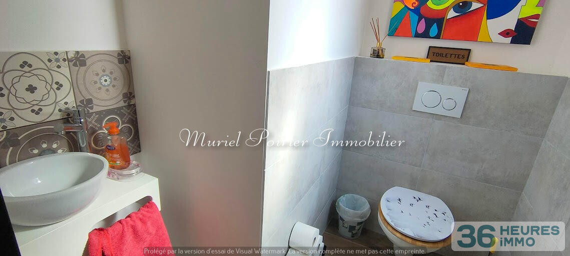 Maison contemporaine 2021 – Plain-pied – Calme – Vue sur le bois