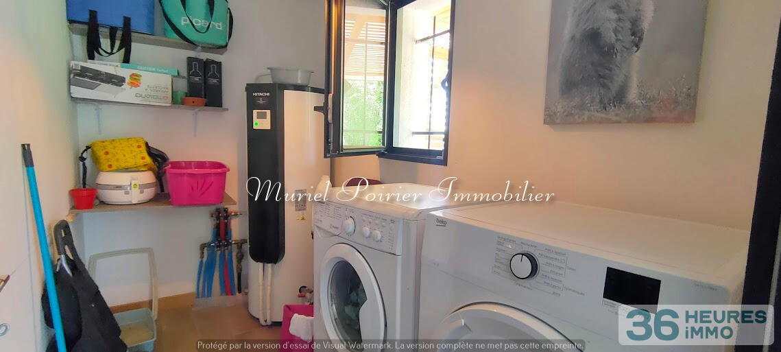 Maison contemporaine 2021 – Plain-pied – Calme – Vue sur le bois