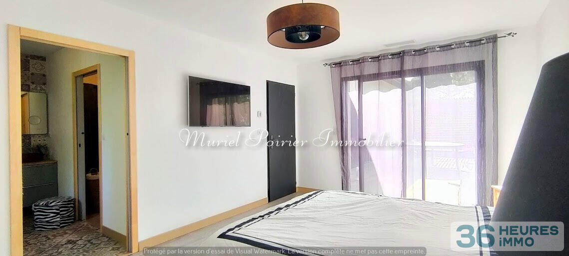 Maison contemporaine 2021 – Plain-pied – Calme – Vue sur le bois