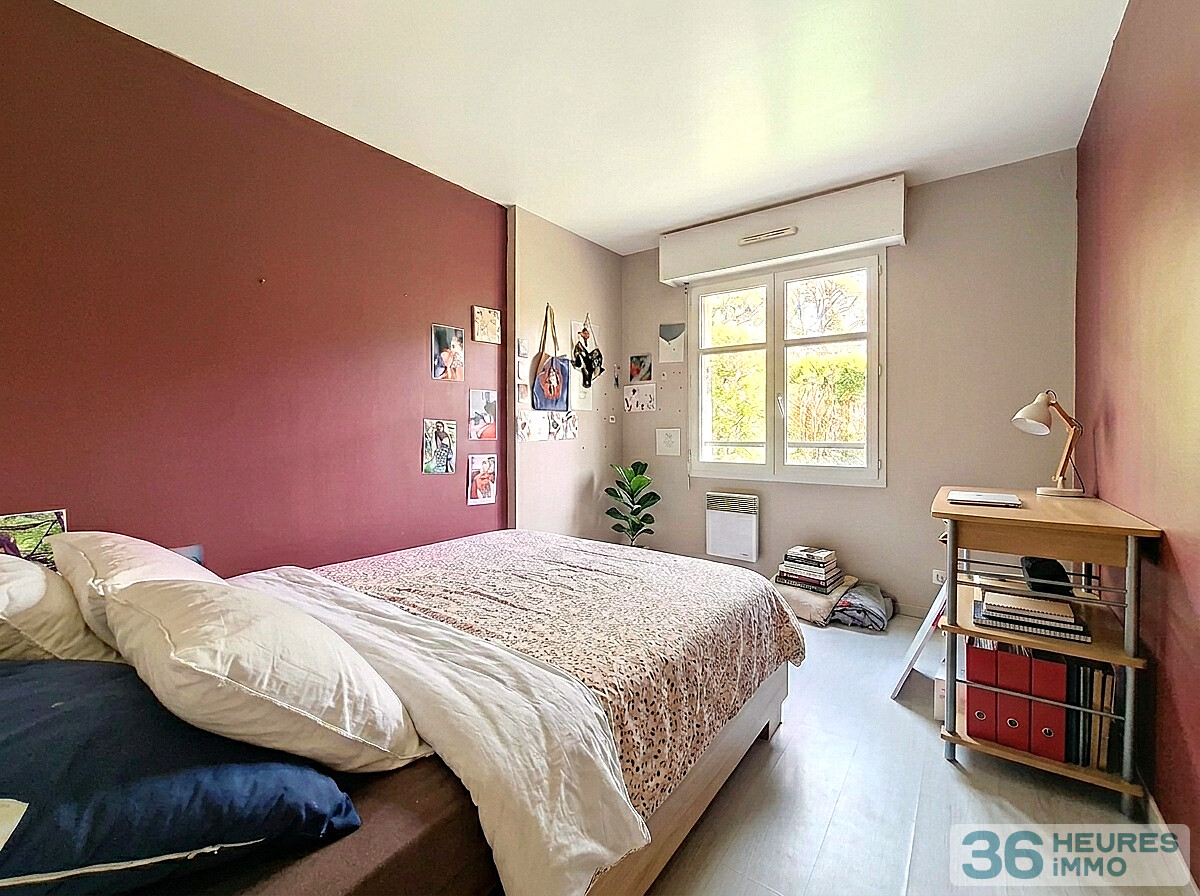 Appartement 2 pièces avec terrasse et jardin à Rambouillet (78120)