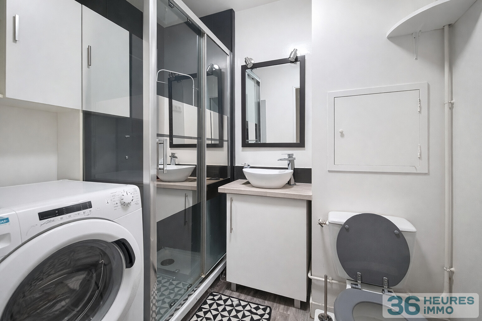 Appartement 2 pièces avec terrasse et jardin à Rambouillet (78120)