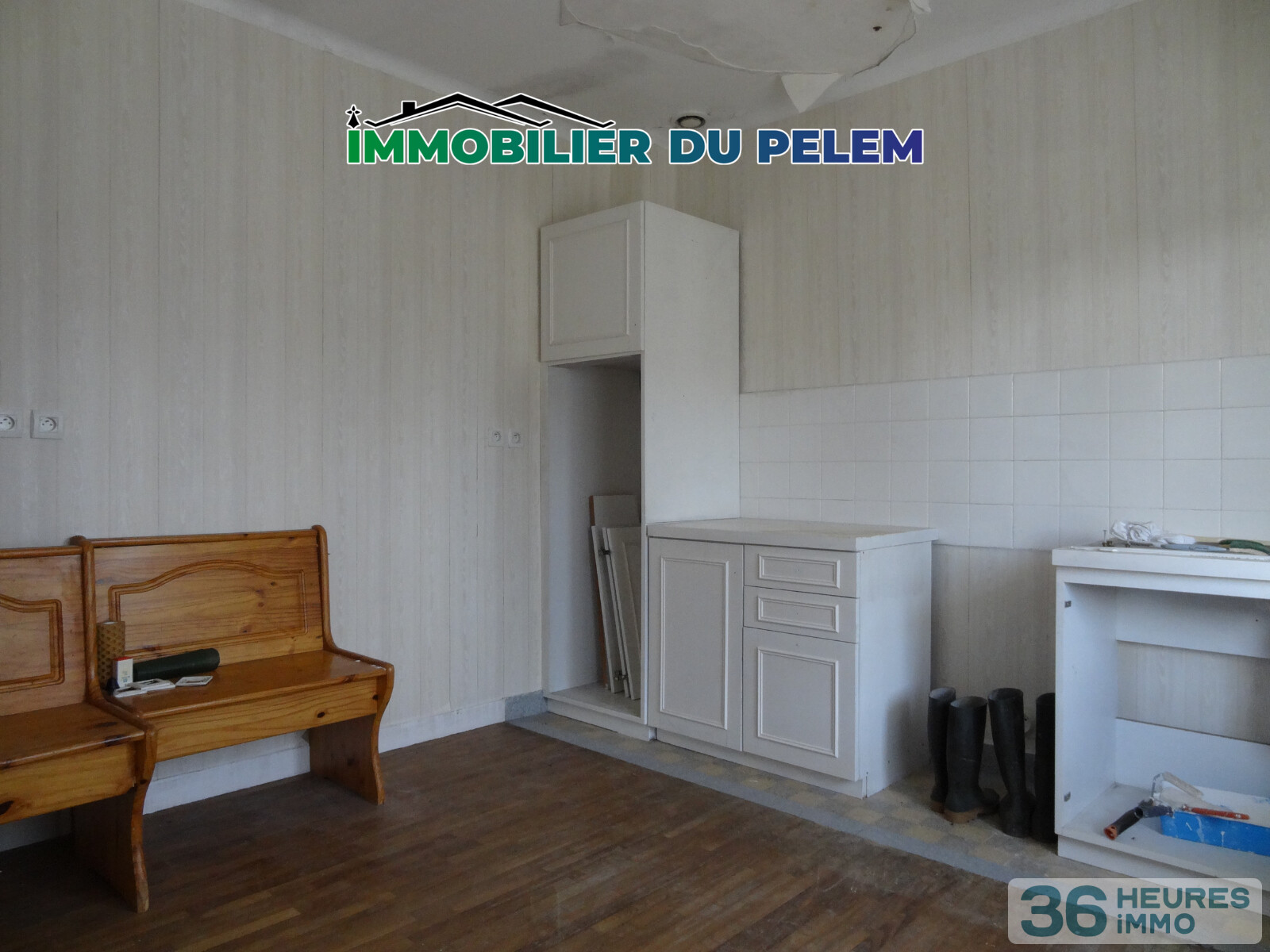 Projet de rénovation : maison familiale avec jardin et sous-sol