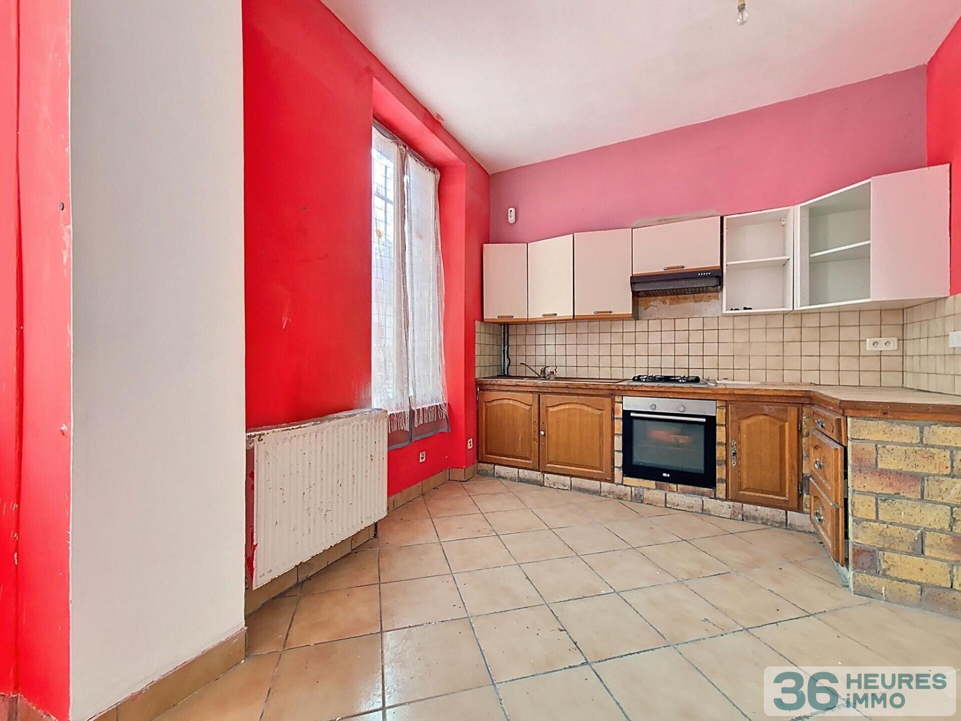 Charmante Maison de Ville, proche de Villeneuve La Guyard - Idéal pour Investissement