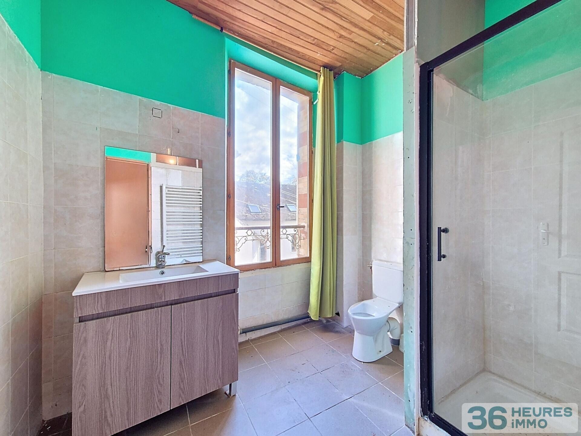 Charmante Maison de Ville, proche de Villeneuve La Guyard - Idéal pour Investissement