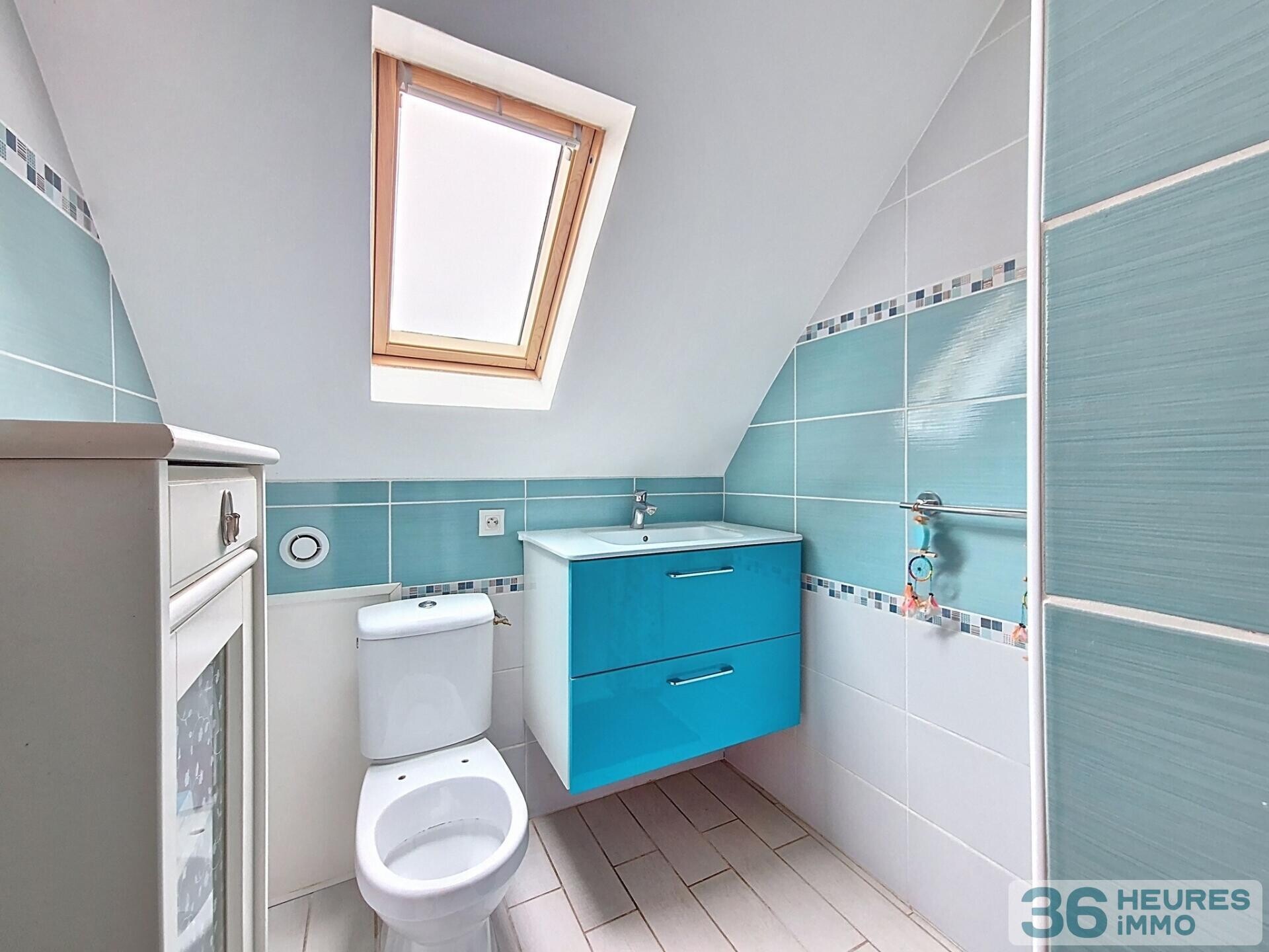 MAISON 5 PIECES + JARDIN - IDEAL POUR VIVRE DE PLAIN-PIED - PROCHE DES COMMODITES